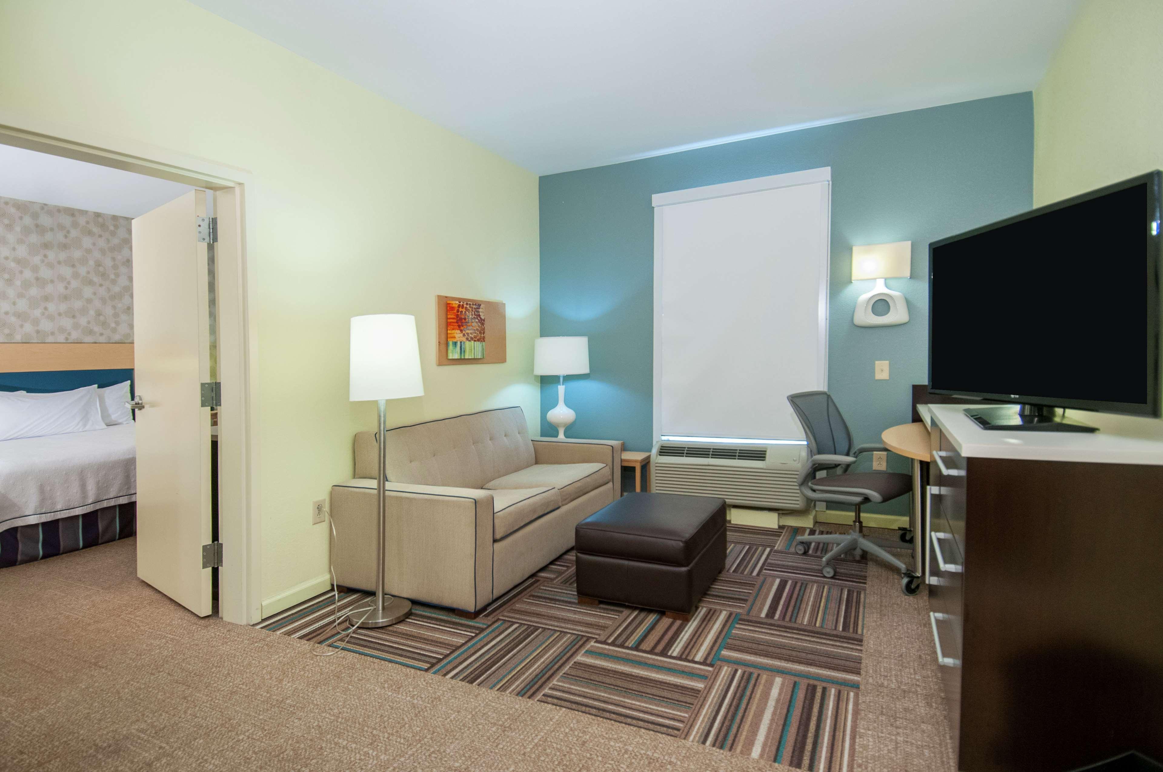 Home2 Suites By Hilton Ridgeland Buitenkant foto