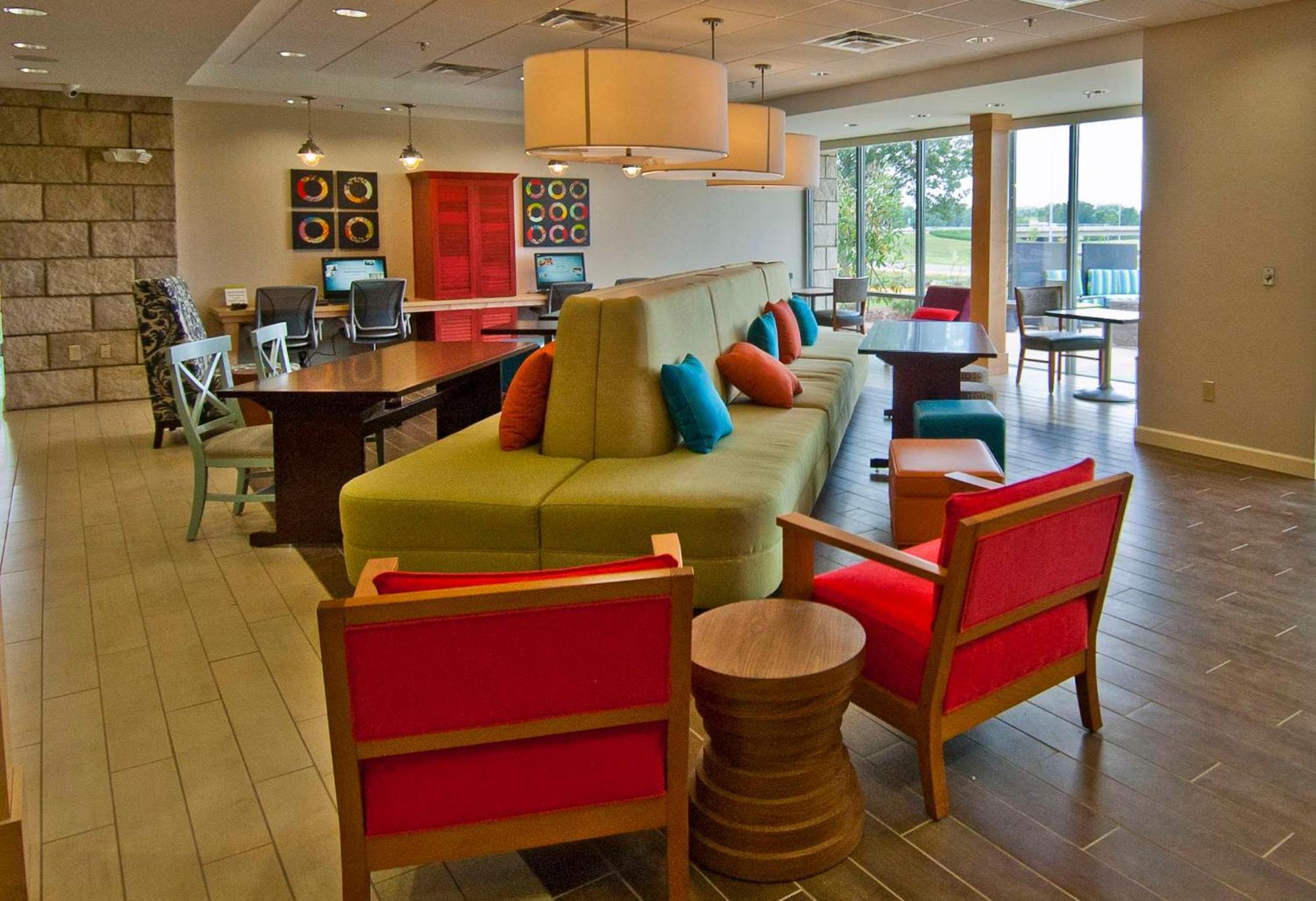 Home2 Suites By Hilton Ridgeland Buitenkant foto